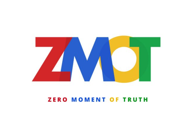 What is Zero Moment of Truth (ZMOT)?